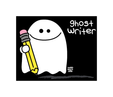 mcadoo ghost writing service