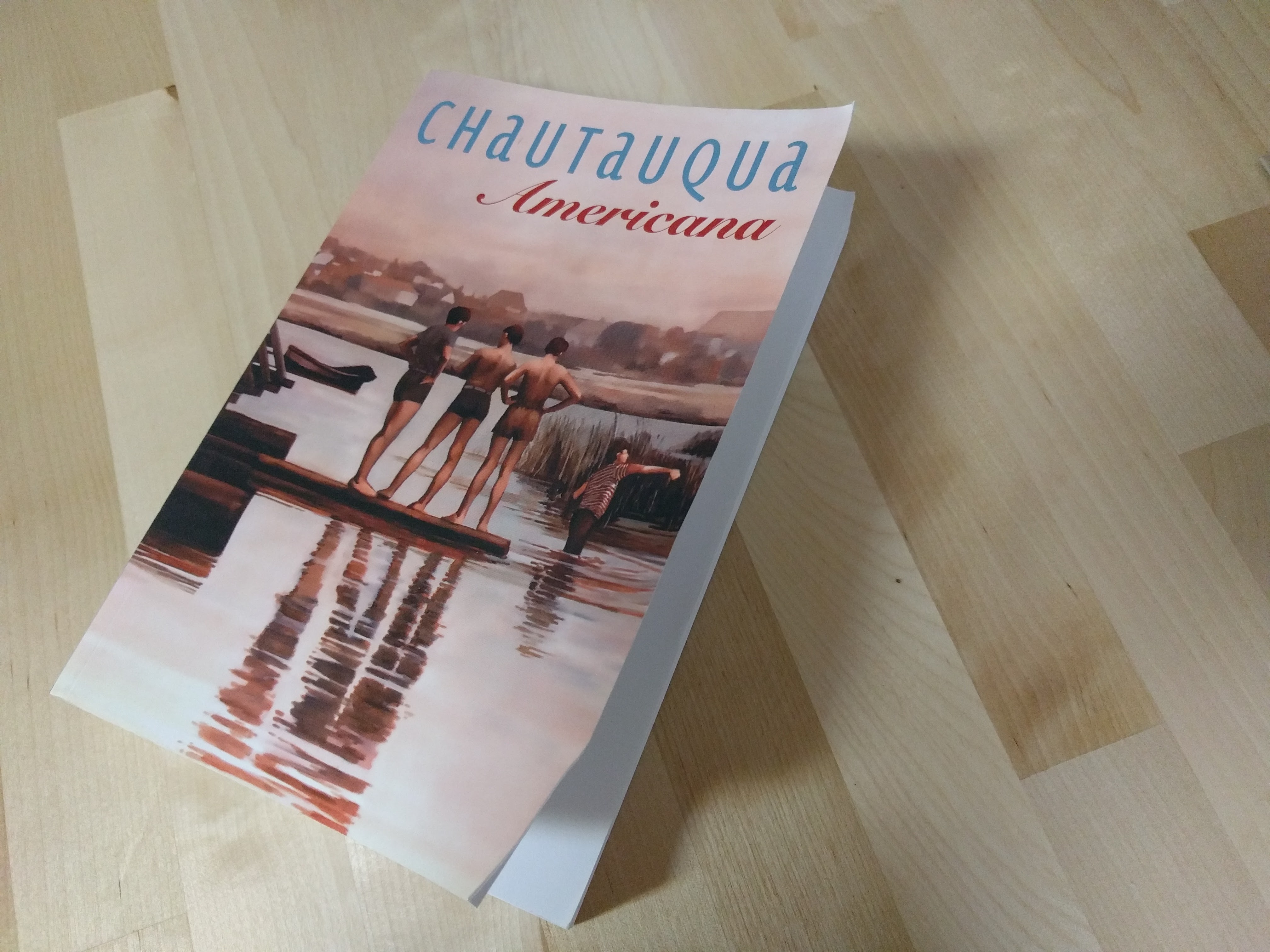 This great issue of Chautauqua Americana published a ton of great essays.